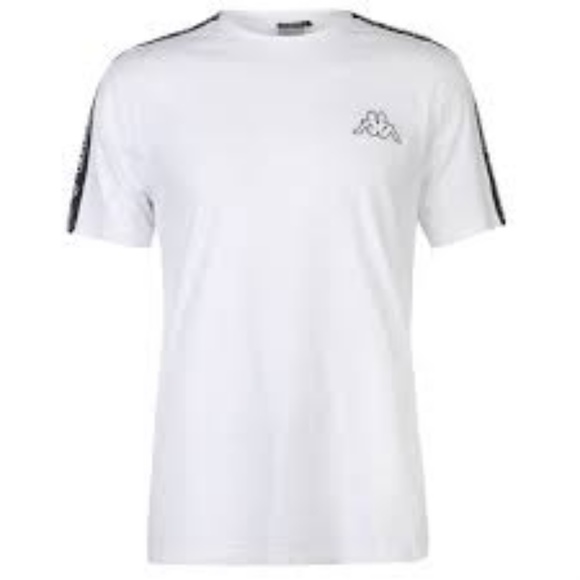 Kappa white shirt - Picture 2 of 3